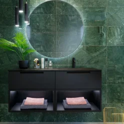 Arredo Verde Guatemala Grön Polerad 30x60 cm