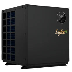 Lyfco Vertikal Inverter 10kW Med WiFi-Styrning