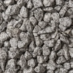 Magrab Krossprodukter Vit/Ljusgrå Dalmatin 16-32 mm, 1000kg Säck