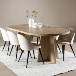Venture Home Vittvätt/Beige GR24563 Bygghemma.se