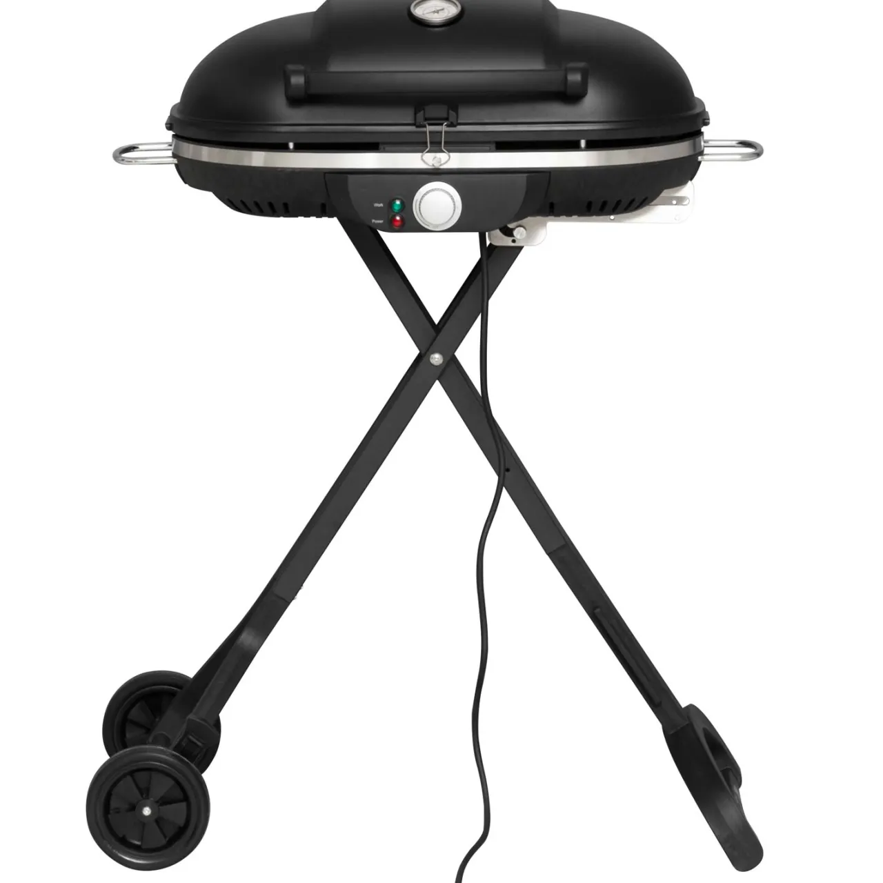 Elgrill*Mustang Voyage