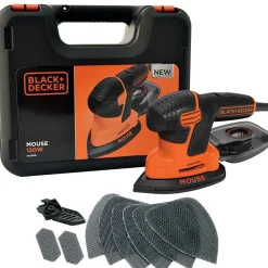 Black+Decker 120W inkl. tillbehör KA2500K-QS