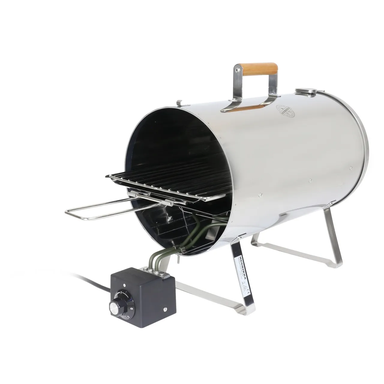 Slakt & Styckning|Rök & Rökgrill*Muurikka 1100W Pro
