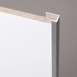 BerryAlloc Wall & Water 2,4 m Aluminium