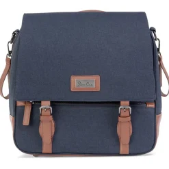 Barnvagn|För Mamma*Silver Cross Wave Indigo Skötväska 2021
