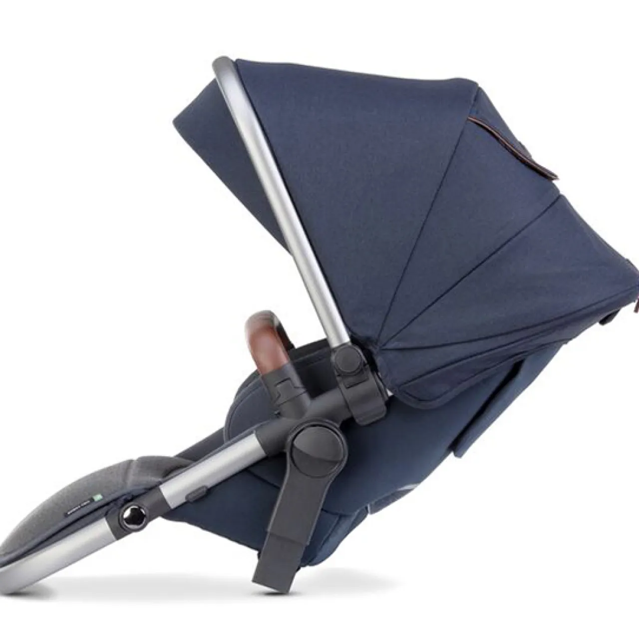 Barn Silver Cross Wave Indigo Tandem Seat 2021