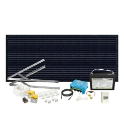 Sunwind 200W Basic Litium