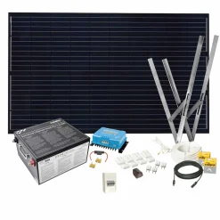 Sunwind 300W Basic Litium