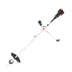 Trädgårdsmaskiner|Grästrimmer*Worx WG084E.9 40V