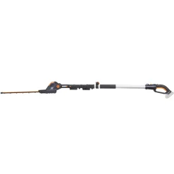Häcksax|Trädgårdsmaskiner*Worx WG252E.9 20V