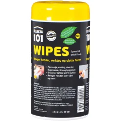 Övriga Handverktyg*Relekta 101 Wipes 101 50 st/BRK