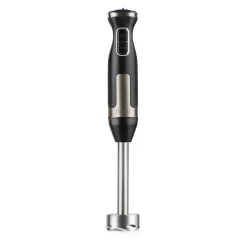 Köksmaskin*Black+Decker 1500W med Tillbehör & Turbofunktion