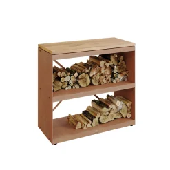 Utekök|Utekök*OFYR Wood Storage Dressoir