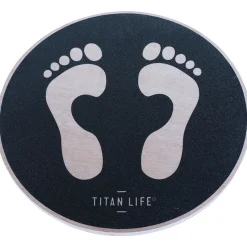 Återhämtning & Rehab*Titan Life Wooden