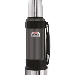 Jaktutrustning & Tilllbehör*Thermos Work 1,2 liter Mörkgrå
