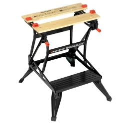 Arbetsbord & Bockar|Arbetsbord & Bockar*Black+Decker Workmate