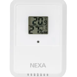 Smarta Hem & Hemautomation|Elartiklar & Elprodukter*Nexa WTH-103 IP32