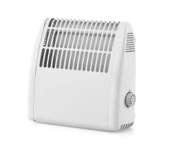 Gnosjö Klimatprodukter 500W Vit med Väggfäste