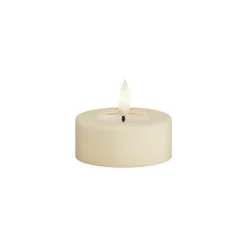 Ljus & Ljusstakar*DeluxeHomeart 6x4,5 cm 2-pack