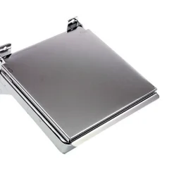 Källsortering & Avfallshantering*Habo 175x165 mm Förkromat Stål