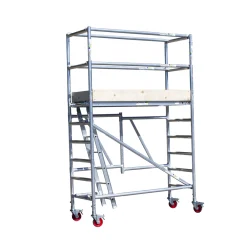 Stege & Byggställning|Byggnadsställning*Skeppshultstegen 1850x750 mm 1,8 m