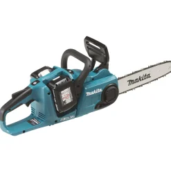 Makita 2X18V DUC303Z 300 mm utan Batteri och Laddare