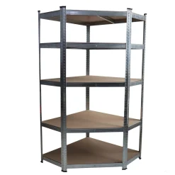 Verktygsförvaring|Verktygsskåp*Timco 90x45x180 cm Hörn