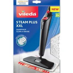 Ångtvätt|Ångtvätt*Vileda XXL 3.0 Refill 2-pack