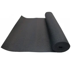 Yoga & Pilates|Gymtillbehör*Titan Life Yogamatta Färg: Svart - Li610-000780